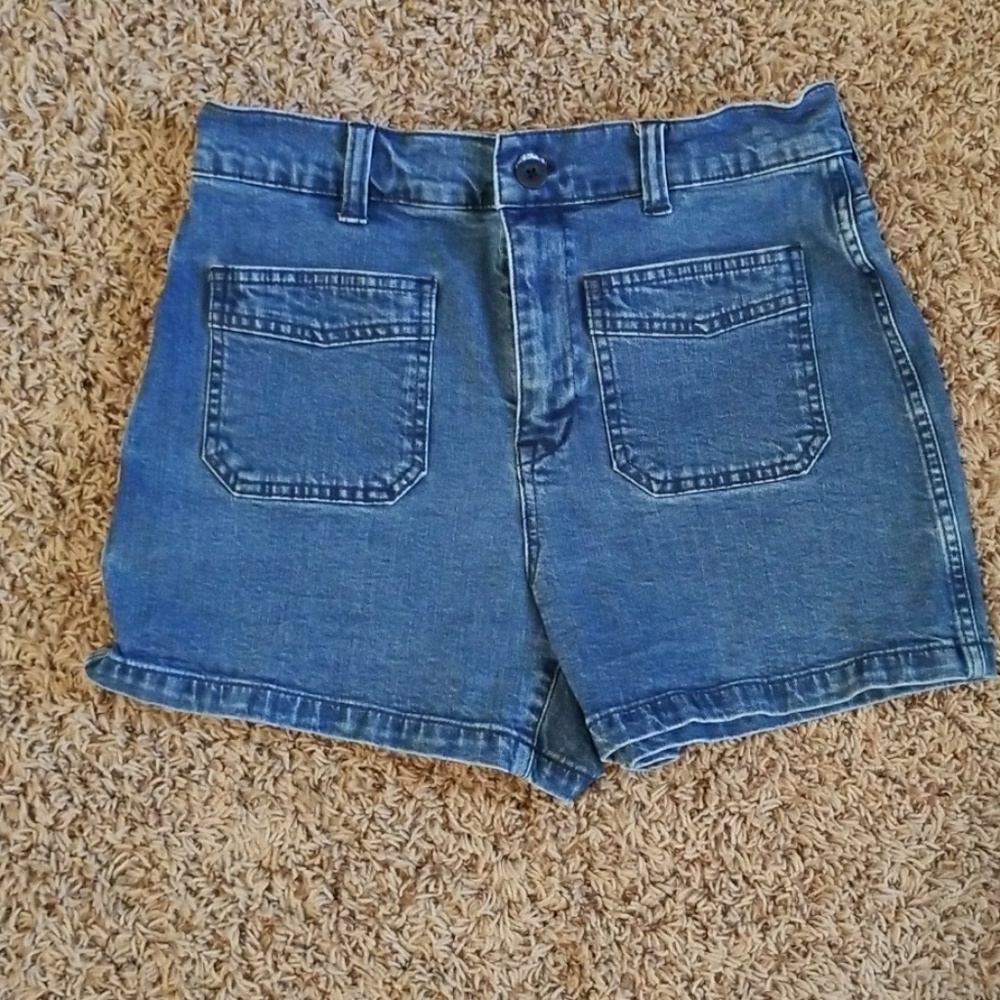 Madewell shorts